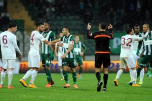 Timsah d&uuml;elloyu kazanamadı:3-3