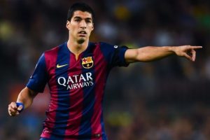 Suarez La Liga'da golle tanıştı!