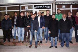 Onların adı 'G&uuml;ltepe' ! Eski bağımlılar...