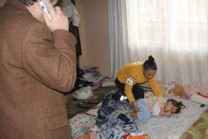 Unutkanlık bu defa hayat kurtardı