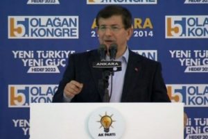 "Yeni bir anayasa i&ccedil;in yola &ccedil;ıkacağız"