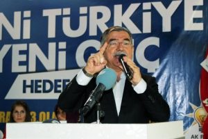 "50 kedi bir aslan etmez"