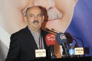 "Kuzu postuyla tuzak kuran &ccedil;akallarla karşılaştık"