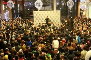 Gaziantep'te Keremcem r&uuml;zgarı