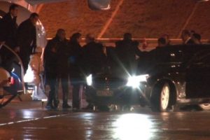 Fas Kralı İstanbul'da