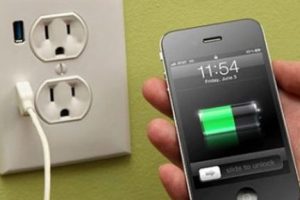 Telefonunu şarj etti işinden oldu