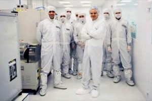 İlk &ccedil;ip fabrikası Aselsan'dan geldi