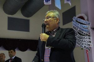 Deniz Baykal'dan paralel yorumu