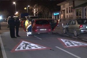 Silahlı &ccedil;atışma: 1 &ouml;l&uuml;, 3 yaralı