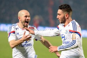 Lyon Bordeaux'u ezdi ge&ccedil;ti:0-5