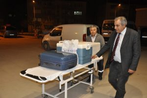 Karaciğeri umut oldu!