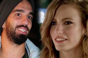 Arda Turan'dan Serenay Sarıkaya a&ccedil;ıklaması...