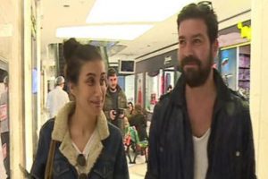 İrem Derici makyajsız g&ouml;r&uuml;nt&uuml;lendi...