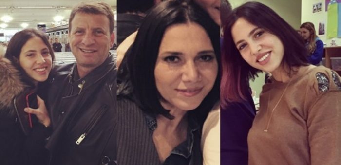 Feraye ile Zehra'nın şaşırtan benzerliği...
