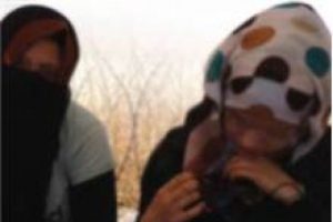 Suriyeli kadınlara fuhuş yaptırmış!