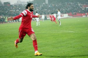Ali &Ouml;zt&uuml;rk'&uuml;n b&uuml;y&uuml;k sevinci!