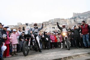 Dakar rallisinin tanıtımı yapıldı