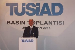 "Ağır siyasi dalgalanma endişe verici"