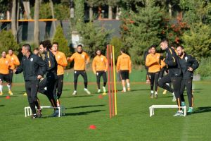 İşte Galatasaray'ın Diyarbakır kadrosu...