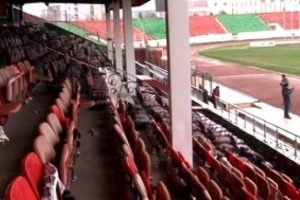 Diyarbakır'da kupa ma&ccedil;ı &ouml;ncesi b&uuml;y&uuml;k tehlike!