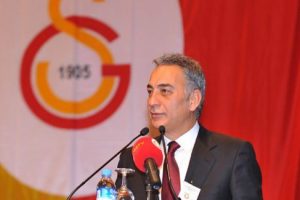 Adnan Polat'tan adaylık a&ccedil;ıklaması!