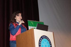 "&Ouml;ğrenciler i&ccedil;in en &ouml;nemlisi kendine inanmak"
