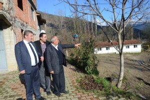 Osmangazi'nin yeni mahalleleri canlanıyor