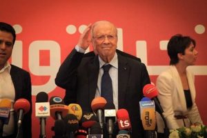 Tunus'un yeni cumhurbaşkanı artık o !