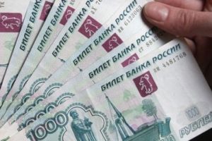 Rus rublesi en &ccedil;ok onları vurdu