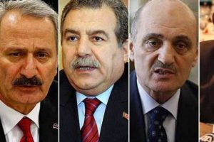 4 eski bakanla ilgili flaş a&ccedil;ıklama
