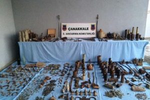 Tarihi eserler şoke etti !