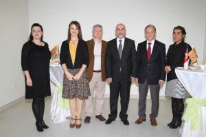 Tosy&ouml;v &uuml;yelerine iş g&uuml;venliği semineri