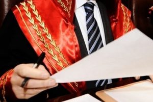 Yargıtay'da yeni kurulan 8 dairenin başkanları belirlendi