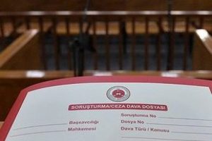 12 emniyet g&ouml;revlisi hakkında iddianame