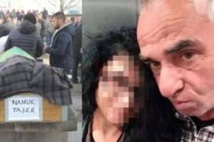 Babasını uyurken kalbinden bı&ccedil;aklayarak &ouml;ld&uuml;rd&uuml;