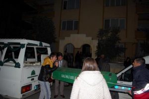 Havalandırma boşluğuna d&uuml;şerek &ouml;ld&uuml;