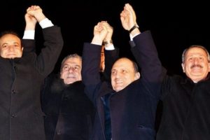Servetlerini b&ouml;yle a&ccedil;ıkladılar...