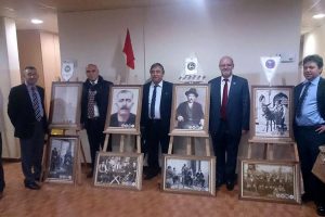 Mudanya Lozan M&uuml;badilleri'nden L&uuml;bnan'da sergi