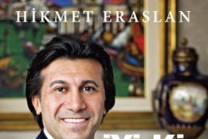 Kitabın gelirini, eğitime bağışlayacak
