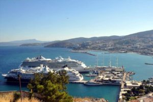 T&uuml;rkiye'ye gelen turist sayısı arttı