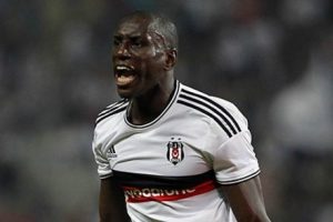 Demba Ba'dan Beşiktaş'a yine k&ouml;t&uuml; haber!