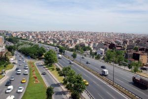 T&uuml;rkiye'nin y&uuml;zde 1'i bu il&ccedil;ede yaşıyor