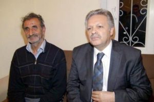 Engelli vatandaşa valilik sahip &ccedil;ıktı