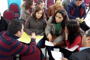 Eğitimcilere eğitim: Proje danışmanlığı...