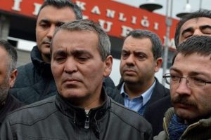 Berkin'in babası: Tek dileğimiz adaletin g&ouml;revini yapması