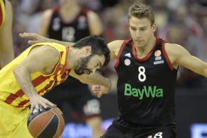 Juan Carlos Navarro 6 hafta yok