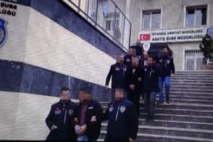Hırsızlık barınağına helikopterli gece baskını