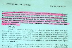 &Ouml;zel harekat&ccedil;ı ve arkadaşı tutuklandı!
