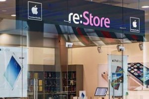 Apple Rusya'da yeniden satışta!