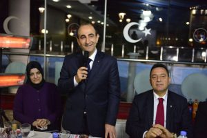 Yıldırım Belediyesi kadınların yanında